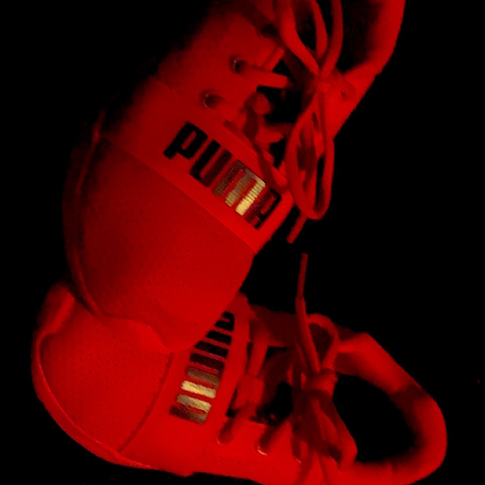 12 youth pumas